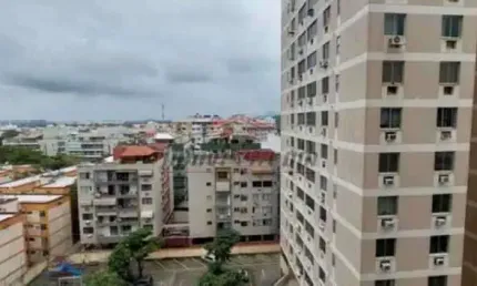 Apartamento com 3 quartos à venda na Rua Tirol, 450, Freguesia (Ilha do Governador), Rio de Janeiro, 92 m2 por R$ 470.000