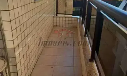 Cobertura com 5 quartos à venda na Rua Alcides Lima, 119, Jacarepaguá, Rio de Janeiro, 149 m2 por R$ 640.000