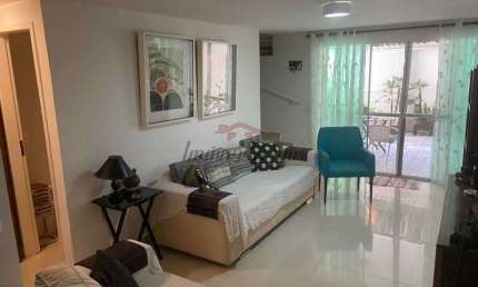 Casa em condomínio fechado com 3 quartos à venda na Estrada Capitão Pedro Afonso, 43, Vargem Grande, Rio de Janeiro, 202 m2 por R$ 439.990