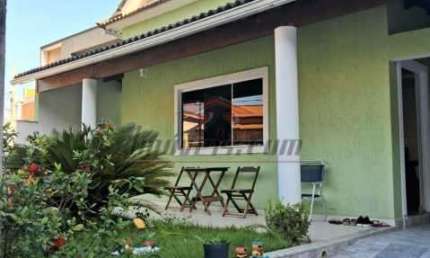 Casa em condomínio fechado com 4 quartos à venda na Rua Doutor Odim Góis, 250, Jacarepaguá, Rio de Janeiro, 180 m2 por R$ 889.900