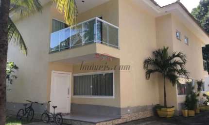 Casa em condomínio fechado com 5 quartos à venda na Rua Estela Duval, 26, Jacarepaguá, Rio de Janeiro, 320 m2 por R$ 1.300.000