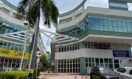 Ponto comercial com 1 sala à venda na Estrada dos Bandeirantes, 7000, Curicica, Rio de Janeiro, 138 m2 por R$ 385.000