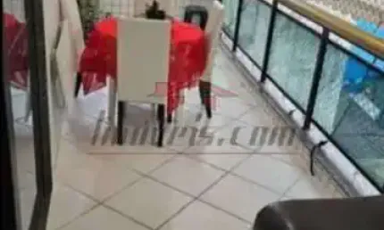 Apartamento com 3 quartos à venda na Avenida Guilherme de Almeida, 531, Recreio dos Bandeirantes, Rio de Janeiro, 86 m2 por R$ 599.990
