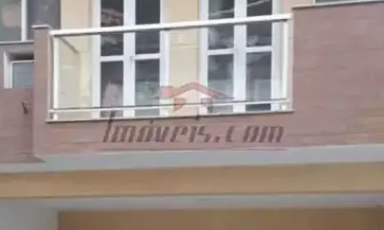 Casa em condomínio fechado com 3 quartos à venda na Rua Henriqueta, 78, Tanque, Rio de Janeiro, 91 m2 por R$ 350.000