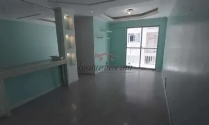 Apartamento com 3 quartos à venda na Rua Ana Silva, 53, Pechincha, Rio de Janeiro, 70 m2 por R$ 319.000