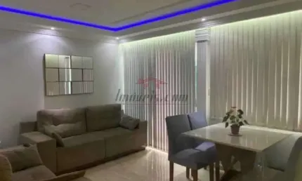 Casa em condomínio fechado com 3 quartos à venda na Estrada da Soca, 645, Taquara, Rio de Janeiro, 135 m2 por R$ 440.000