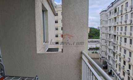 Apartamento com 3 quartos à venda na Estrada do Tindiba, 1695, Pechincha, Rio de Janeiro, 76 m2 por R$ 385.000