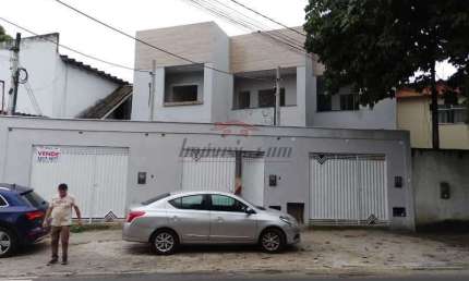 Casa com 2 quartos à venda na Rua Edgard Werneck, 507, Freguesia (Jacarepaguá), Rio de Janeiro, 130 m2 por R$ 510.000