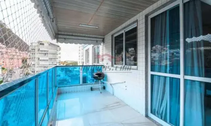 Apartamento com 3 quartos à venda na Rua Francisca Sales, 53, Freguesia (Jacarepaguá), Rio de Janeiro, 123 m2 por R$ 630.000