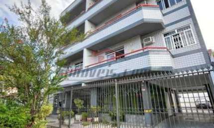 Apartamento com 3 quartos à venda na Rua General Vóssio Brigido, 120, Praça Seca, Rio de Janeiro, 89 m2 por R$ 220.000