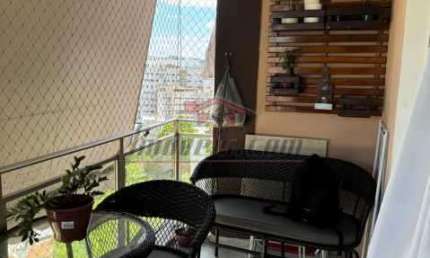 Apartamento com 3 quartos à venda na Rua Honório, 812, Cachambi, Rio de Janeiro, 90 m2 por R$ 520.000