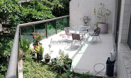 Cobertura com 5 quartos à venda na Rua Demosthenes Madureira de Pinho, 407, Recreio dos Bandeirantes, Rio de Janeiro, 350 m2 por R$ 2.500.000