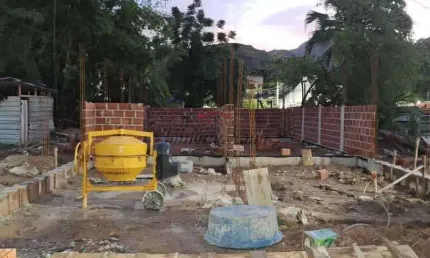 Terreno à venda na Estrada da Ligação, 1201, Jacarepaguá, Rio de Janeiro, 160 m2 por R$ 165.000
