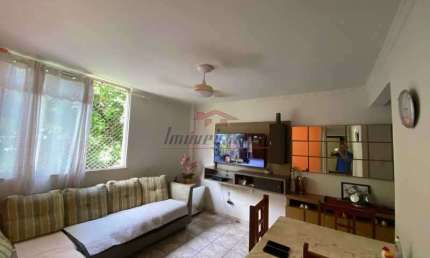Apartamento com 3 quartos à venda na Rua Maranga, 123, Praça Seca, Rio de Janeiro, 60 m2 por R$ 120.000