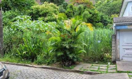 Terreno em condomínio fechado à venda na Estrada dos Bandeirantes, 11744, Curicica, Rio de Janeiro, 360 m2 por R$ 246.000