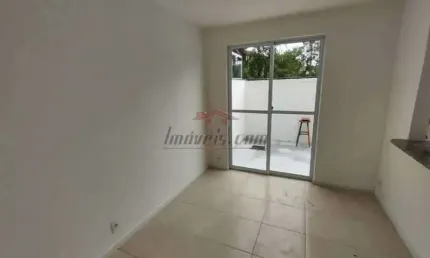 Casa em condomínio fechado com 3 quartos à venda na estrada dos bandeirantes, 21189, vargem pequena, rio de janeiro, 102 m2 por r$ 459.990