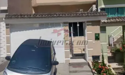 Casa em condomínio fechado com 4 quartos à venda na Estrada Curumau, 1333, Taquara, Rio de Janeiro, 200 m2 por R$ 520.000