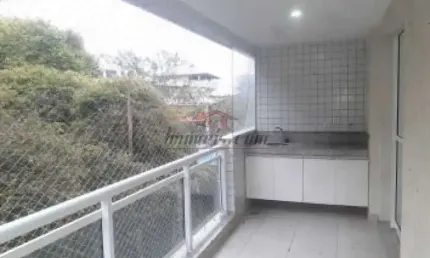 Apartamento com 2 quartos à venda na rua coronel tedim, 148, pechincha, rio de janeiro, 67 m2 por r$ 470.000