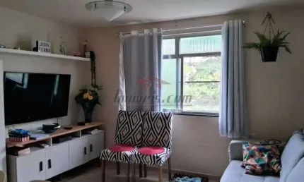 Apartamento com 3 quartos à venda na Rua Igarapé-Açu, 352, Camorim, Rio de Janeiro, 68 m2 por R$ 270.000