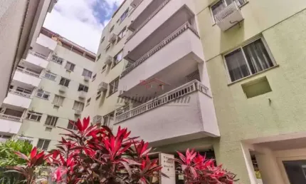 Cobertura com 4 quartos à venda na Rua Pacoti, 91, Pechincha, Rio de Janeiro, 145 m2 por R$ 529.990