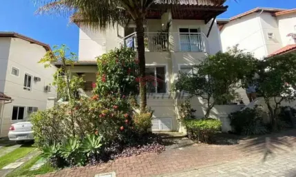 Casa em condomínio fechado com 4 quartos à venda na Estrada Pau-ferro, 990, Freguesia (Ilha do Governador), Rio de Janeiro, 145 m2 por R$ 795.000