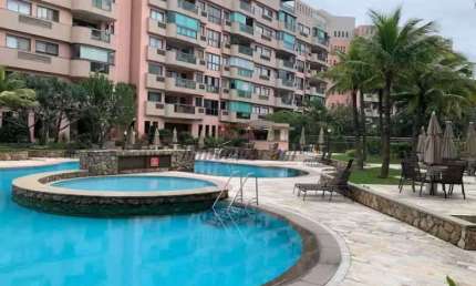 Apartamento com 2 quartos à venda na Avenida Lúcio Costa, 6900, Barra da Tijuca, Rio de Janeiro, 60 m2 por R$ 900.000