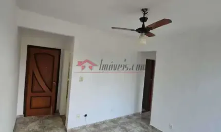 Apartamento com 2 quartos à venda na estrada dos três rios, 1466, freguesia (jacarepaguá), rio de janeiro, 50 m2 por r$ 209.999