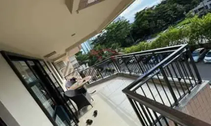Apartamento com 2 quartos à venda na avenida prefeito dulcídio cardoso, 2848, barra da tijuca, rio de janeiro, 85 m2 por r$ 990.000