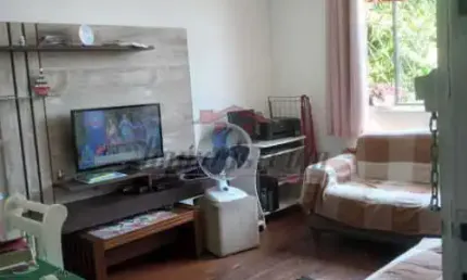 Apartamento com 2 quartos à venda na Rua Capitão Machado, 395, Jacarepaguá, Rio de Janeiro, 69 m2 por R$ 120.000