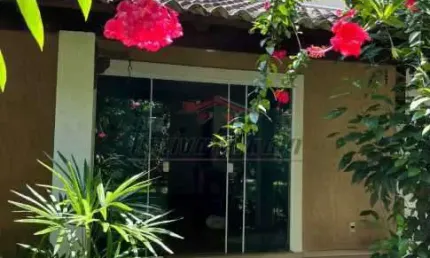 Terreno à venda na rua professora edna côrte silveira, 48, recreio dos bandeirantes, rio de janeiro, 630 m2 por r$ 1.200.000