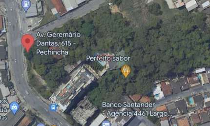 Chácara / sítio à venda na Avenida Geremário Dantas, 615, Pechincha, Rio de Janeiro, 4474 m2 por R$ 3.999.500