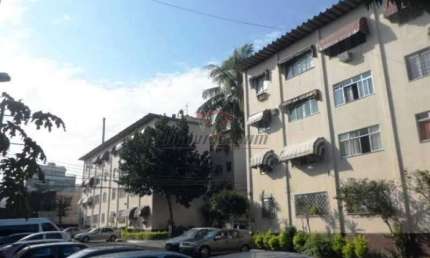 Apartamento com 2 quartos à venda na Estrada dos Três Rios, 1306, Freguesia (Jacarepaguá), Rio de Janeiro, 52 m2 por R$ 300.000