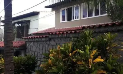 Casa em condomínio fechado com 4 quartos à venda na rua professor fernando raja gabaglia, 79, freguesia (jacarepaguá), rio de janeiro, 377 m2 por r$ 1.365.000