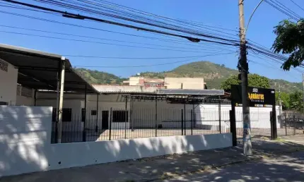Terreno à venda na Estrada Japore, 1333, Jardim Sulacap, Rio de Janeiro, 490 m2 por R$ 535.000