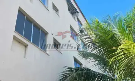 Apartamento com 1 quarto à venda na Rua Mirataia, 299, Pechincha, Rio de Janeiro, 40 m2 por R$ 110.000
