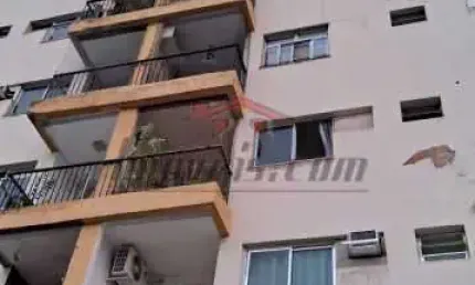 Apartamento com 3 quartos à venda na Avenida Geremário Dantas, 287, Tanque, Rio de Janeiro, 75 m2 por R$ 349.000