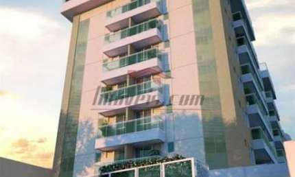Apartamento com 3 quartos à venda na Rua Cândido Benício, 446, Campinho, Rio de Janeiro, 73 m2 por R$ 320.000