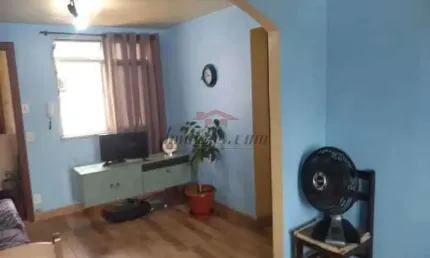 Apartamento com 1 quarto à venda na Rua Carlos Palut, 78, Taquara, Rio de Janeiro, 37 m2 por R$ 140.000