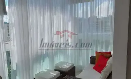 Cobertura com 2 quartos à venda na Estrada do Bananal, 535, Freguesia (Jacarepaguá), Rio de Janeiro, 137 m2 por R$ 749.000
