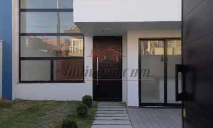 Casa em condomínio fechado com 4 quartos à venda na Rua José Gomes Talarico, 159, Vargem Pequena, Rio de Janeiro, 207 m2 por R$ 1.380.000