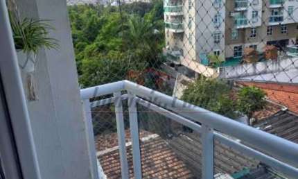 Apartamento com 2 quartos à venda na Estrada do Rio Grande, 1320, Taquara, Rio de Janeiro, 52 m2 por R$ 339.000