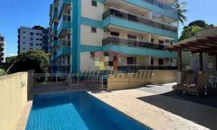 Cobertura com 4 quartos à venda na Rua Monsenhor Marques, 46, Pechincha, Rio de Janeiro, 188 m2 por R$ 605.000