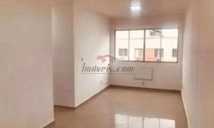 Apartamento com 3 quartos à venda na estrada pau-ferro, 204, pechincha, rio de janeiro, 70 m2 por r$ 225.000