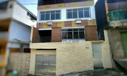 Casa em condomínio fechado com 3 quartos à venda na Rua Edgard Werneck, 1116, Freguesia (Jacarepaguá), Rio de Janeiro, 346 m2 por R$ 450.000