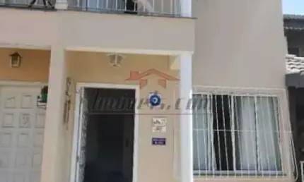Casa em condomínio fechado com 2 quartos à venda na Estrada Meringuava, 1775, Taquara, Rio de Janeiro, 87 m2 por R$ 400.000