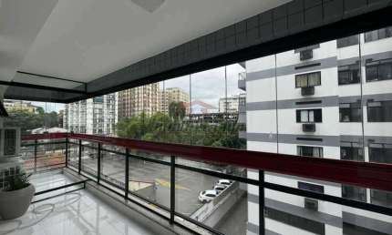 Apartamento com 2 quartos à venda na Rua Comandante Rúbens Silva, 398, Freguesia (Jacarepaguá), Rio de Janeiro, 90 m2 por R$ 579.000