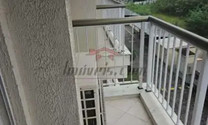 Flat com 1 quarto à venda na Avenida Salvador Allende, 500, Barra da Tijuca, Rio de Janeiro, 35 m2 por R$ 225.000