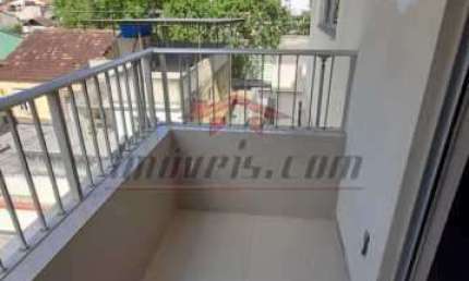 Apartamento com 2 quartos à venda na Rua Capitão Machado, 203, Praça Seca, Rio de Janeiro, 70 m2 por R$ 170.000
