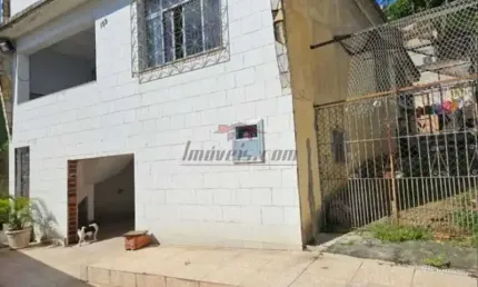 Casa com 3 quartos à venda na Rua Teles, 159, Campinho, Rio de Janeiro, 390 m2 por R$ 450.000