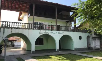 Casa em condomínio fechado com 4 quartos à venda na Rua Ayrton José Custódio, 115, Taquara, Rio de Janeiro, 800 m2 por R$ 730.000